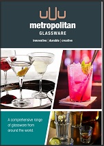 Glassware for bars, restaurants, cocktails and mixology